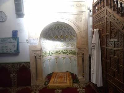 جامع التقوي - الشراردة