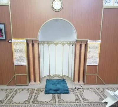 مسجد التقوى - السعيدة