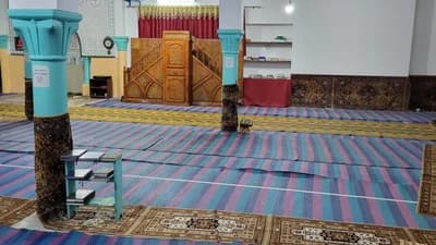 جامع التوبة - المهدية