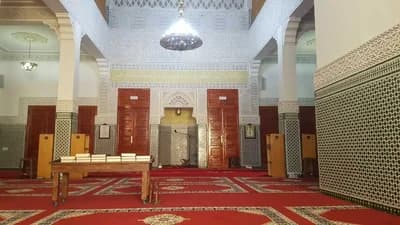 مسجد الإتقان - الرباط