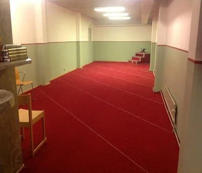 Masjid Lund