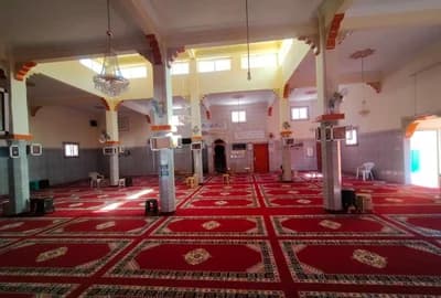 مسجد الوفاق - تنغير