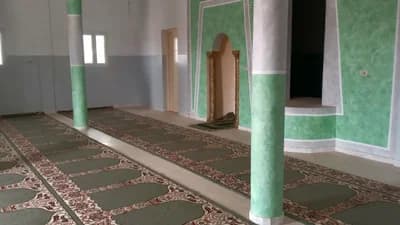مسجد اليقين وادي السدر - مدنين