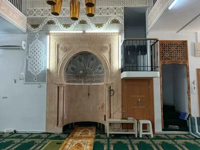 مسجد اليسر - شارع الحريّة ساقية الزّيت