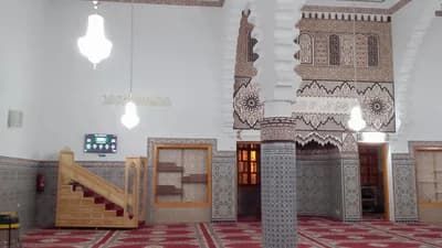 مسجد المشعر الحرام - جرادة