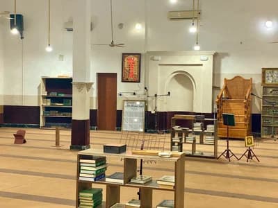 مسجد معروف - صبراتة