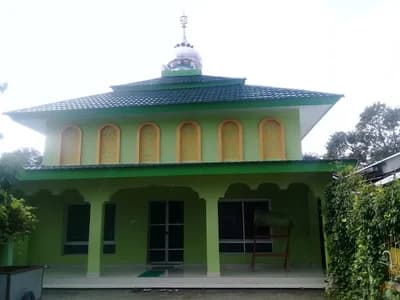 Masjid Mujahidin