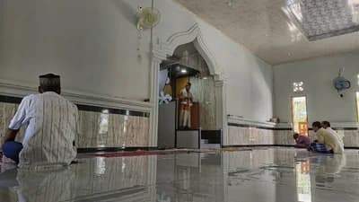 Masjid Mujahirin
