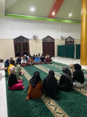 Masjid Nurul Ikhwan