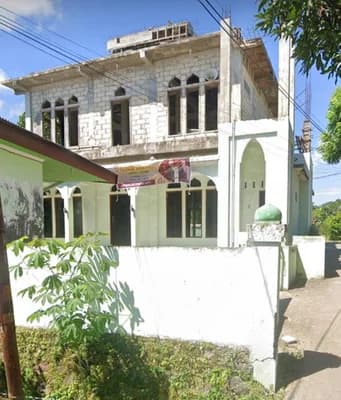 Masjid Nurul Yaqin Oetona