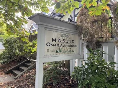 Masjid Omar Al-Farooq