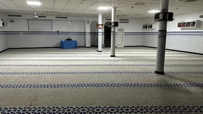 Masjid Omar / مسجد عمر - Düsseldorf