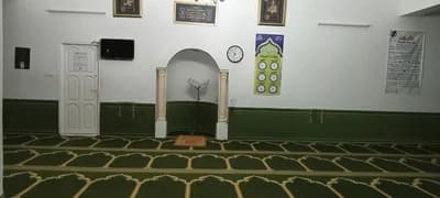 مسجد أبو بكر الصديق-تيانيست - الماي