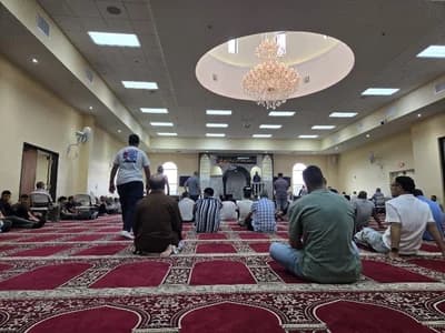 Masjid Omar