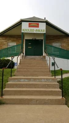 Masjid Omar