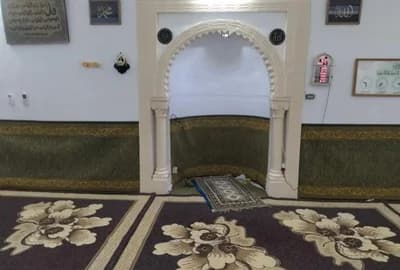 مسجد أمي عمر -غيزن - جربة