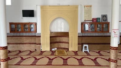 مسجد بوكر - قصور-الساف