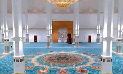 Masjid Oussama Ibn Thabet - Rabta