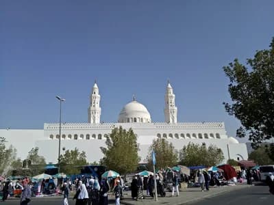 Masjid Qiblateine