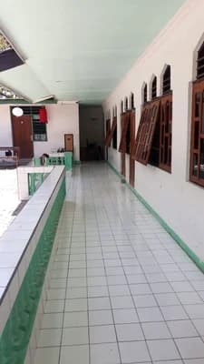 Masjid Rhoudhotul Jannah