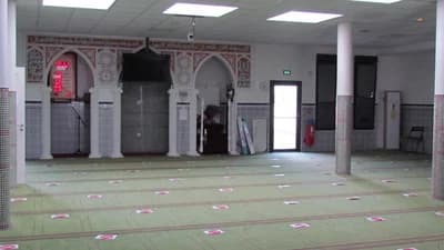 مسجد السلام   Masjid Salam - Beaune