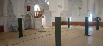جامع سيدي بالطيب - مليتة - جربة