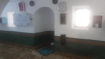 مسجد سيدى صالح - جربة