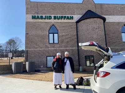 Masjid Suffah