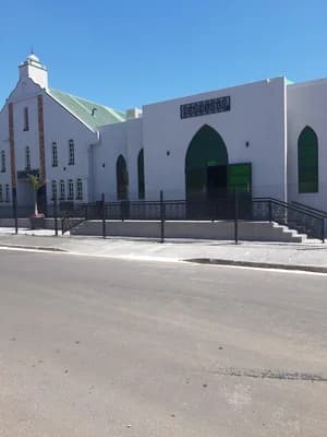 Masjid Sulaimani