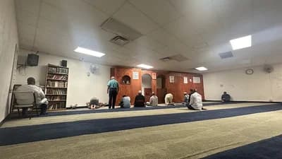 Masjid Tauba