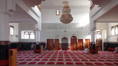 مسجد التوبة - تمارة