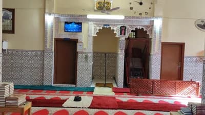 مسجد تحيت - تنغير