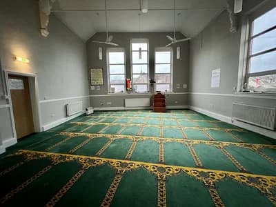 Masjid Tooba (Wigan Mosque)