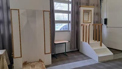 Masjid - Ul - Ansar Deen  Hamburg - Hamburg