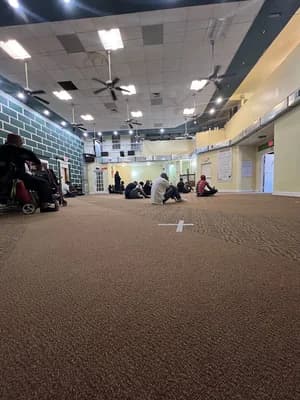 Masjid Us Salaam