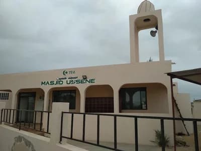 Masjid Ussene