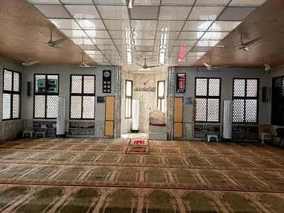 Masjid Wahdat