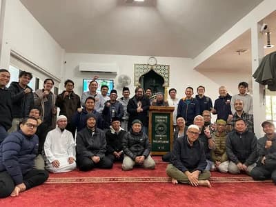 Masjid Westall