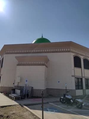 Masjid Yaseen مسجد