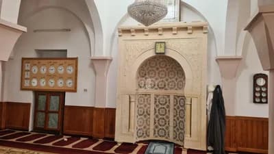 مسجد زبيد