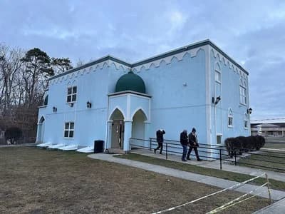Islamic Center Of Ocean County