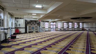 Masjide Noorul Islam, Blackburn