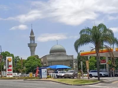 Masjidur Rahmah مسجد