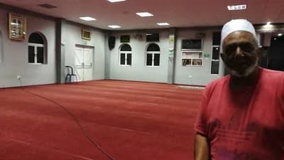 Masjidus Sauligheen