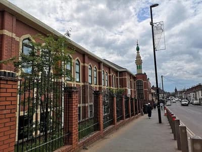 Masjid Zeenat-Ul-Islam