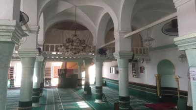 مسجد مبارك