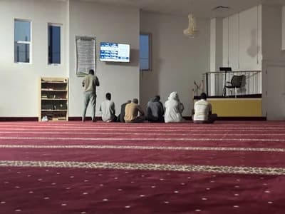 Masjid Bilal Da'Wa Center