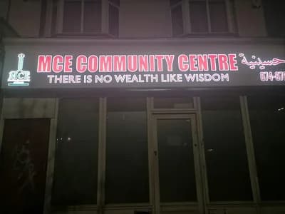 Muslim Community Of Essex