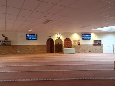 Mechelse Moskee- مسجد ميخلن