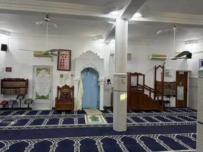 مسجد محمد عبده